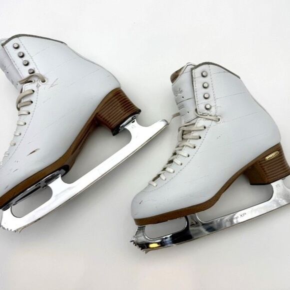 Jackson Freestyle Ice Skates 7.5 - Picture 3 of 12